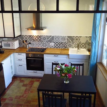 Appartement Galerie Honfleur Zewnętrze zdjęcie