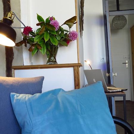 Appartement Galerie Honfleur Zewnętrze zdjęcie