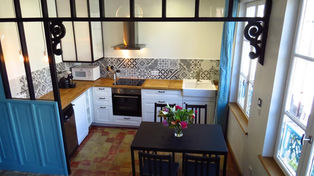 Appartement Galerie Honfleur Zewnętrze zdjęcie