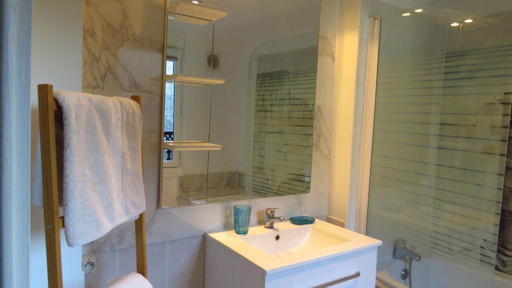 Appartement Galerie Honfleur Zewnętrze zdjęcie