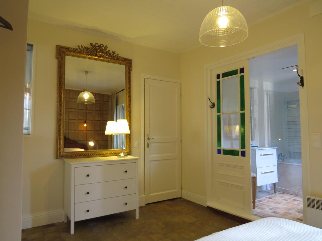 Appartement Galerie Honfleur Zewnętrze zdjęcie