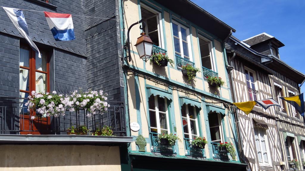 Appartement Galerie Honfleur Zewnętrze zdjęcie