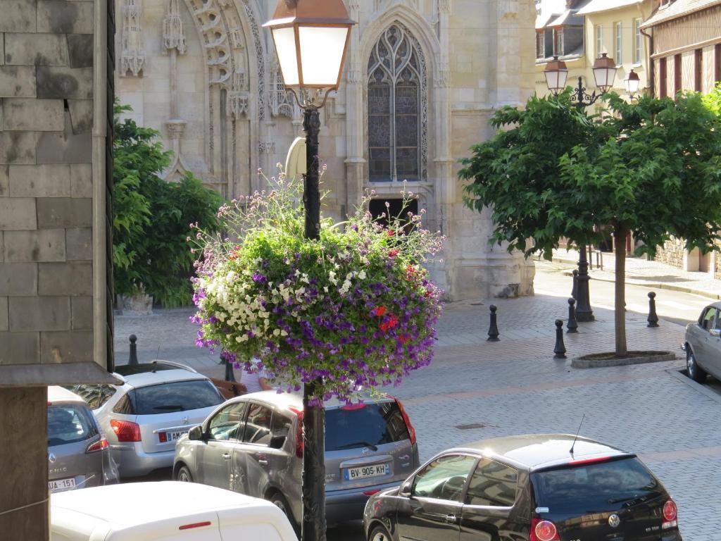Appartement Galerie Honfleur Zewnętrze zdjęcie