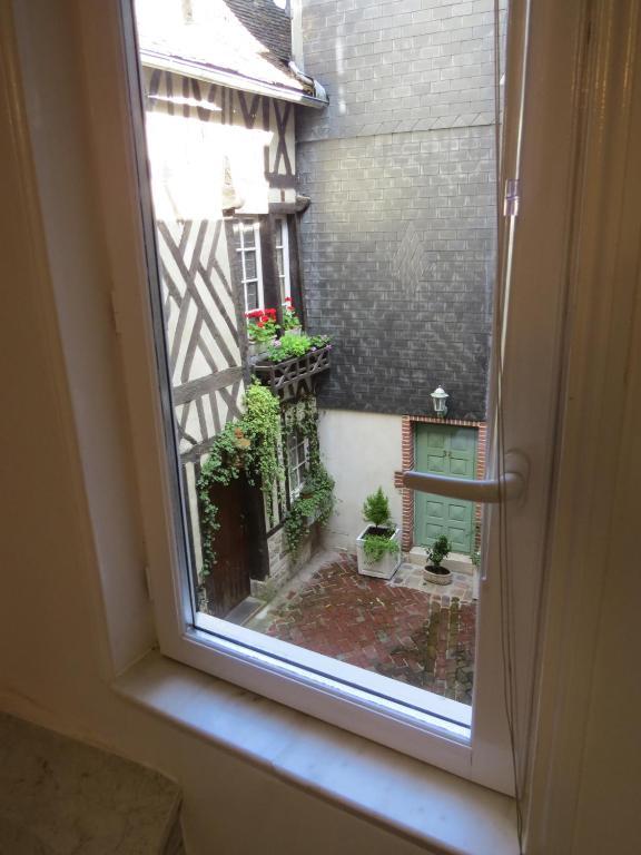 Appartement Galerie Honfleur Zewnętrze zdjęcie
