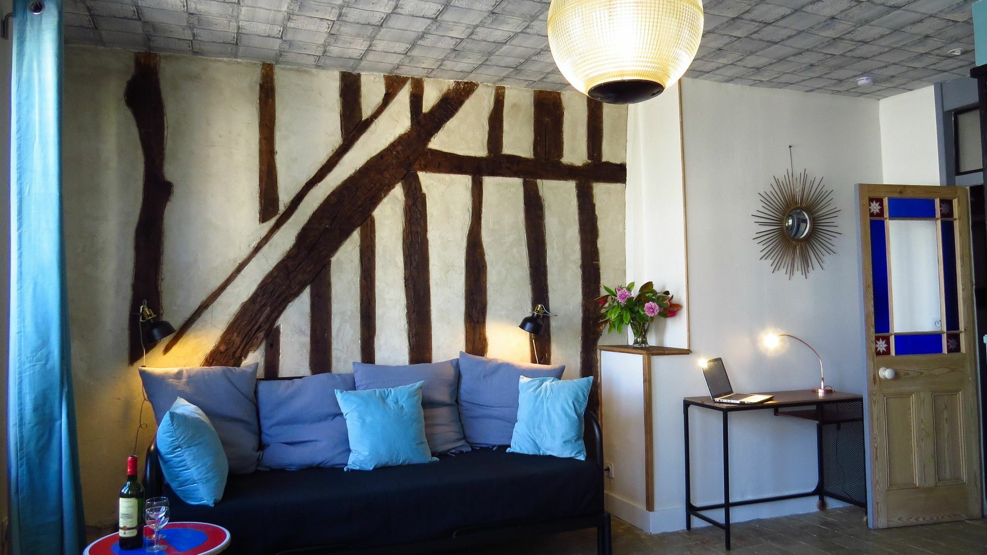 Appartement Galerie Honfleur Zewnętrze zdjęcie